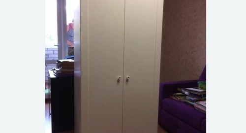 Сборка шкафа. Заречный